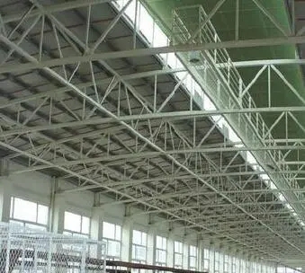 鋼結構工程的重防腐蝕涂料